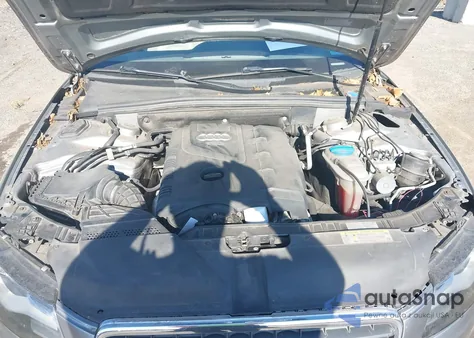 2011 Audi A4 2.0T Premium из США, поврежденный, VIN WAUEFBFL3BN028587